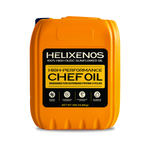 Load image into Gallery viewer, HELIXENOS High Oleic Sunflower Oil 35 lb Foodservice Frying Oil

